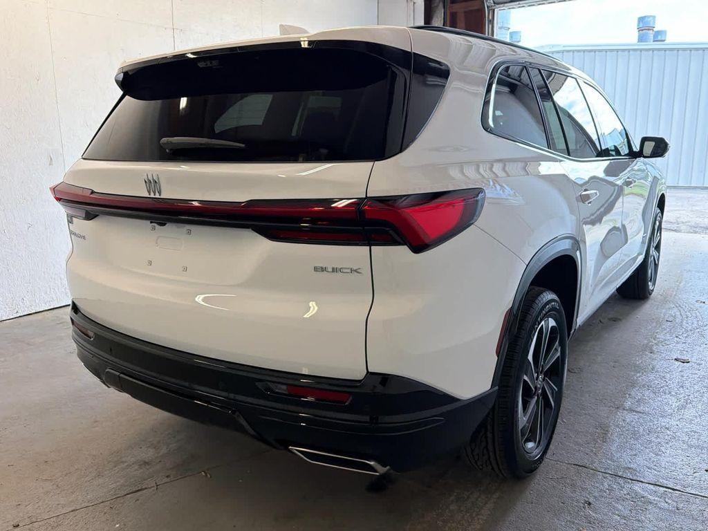 new 2026 Buick Enclave car, priced at $53,892