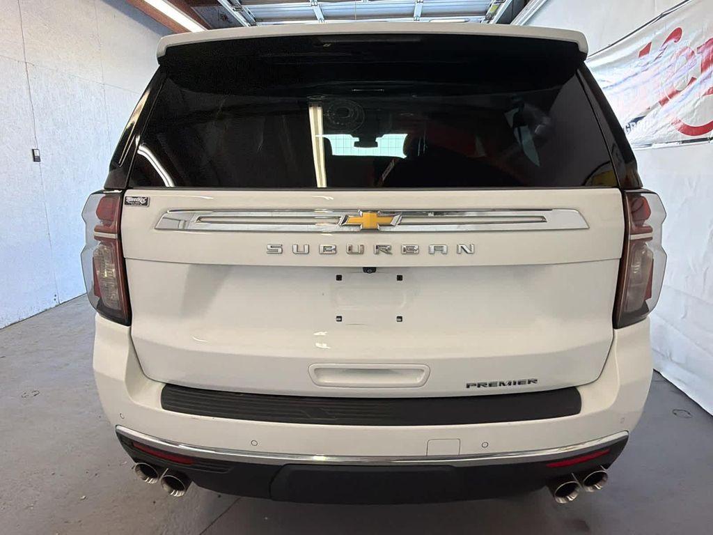 used 2023 Chevrolet Suburban car, priced at $45,900