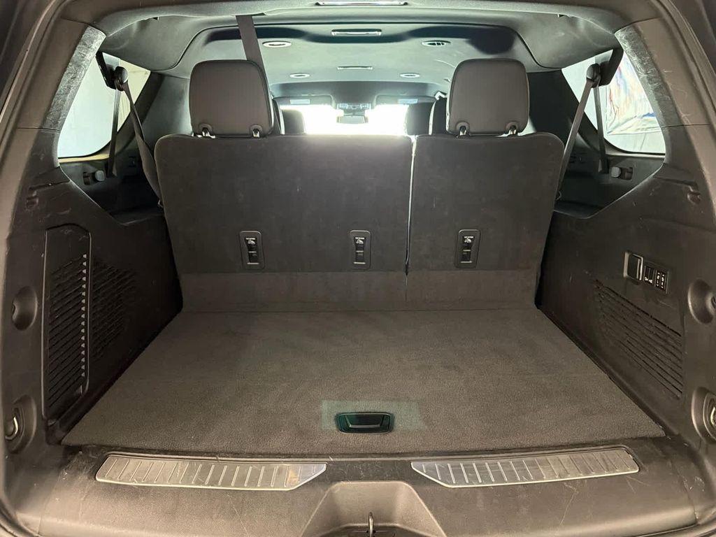 used 2023 Chevrolet Suburban car, priced at $45,900