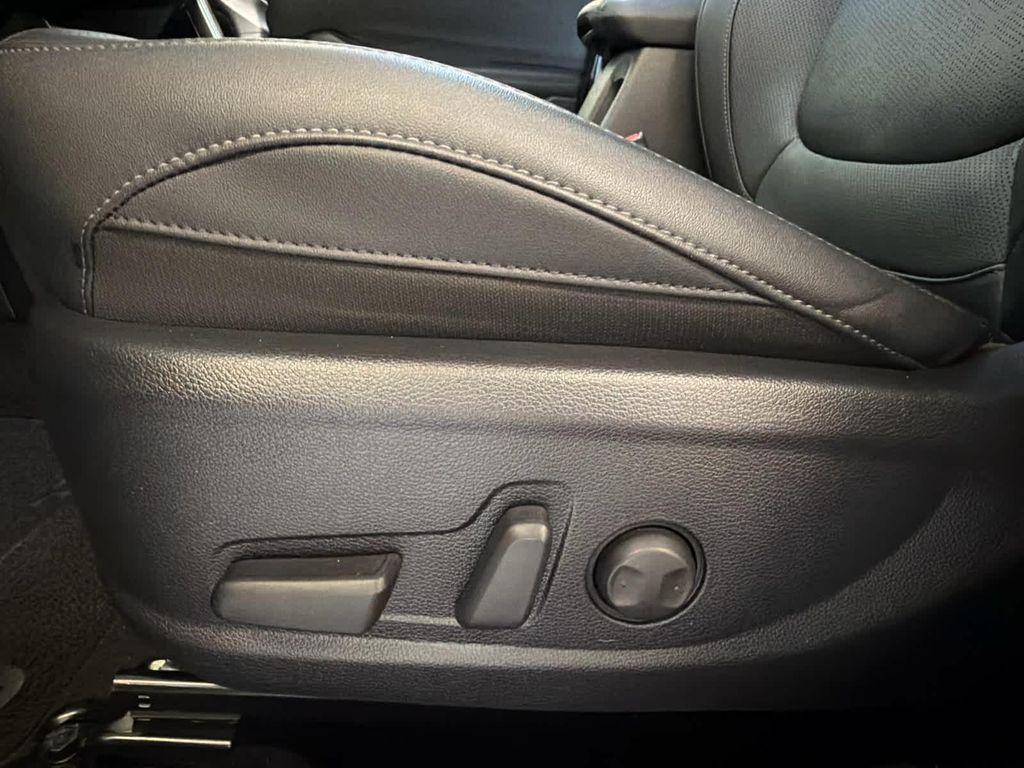 used 2024 Kia Seltos car, priced at $21,890