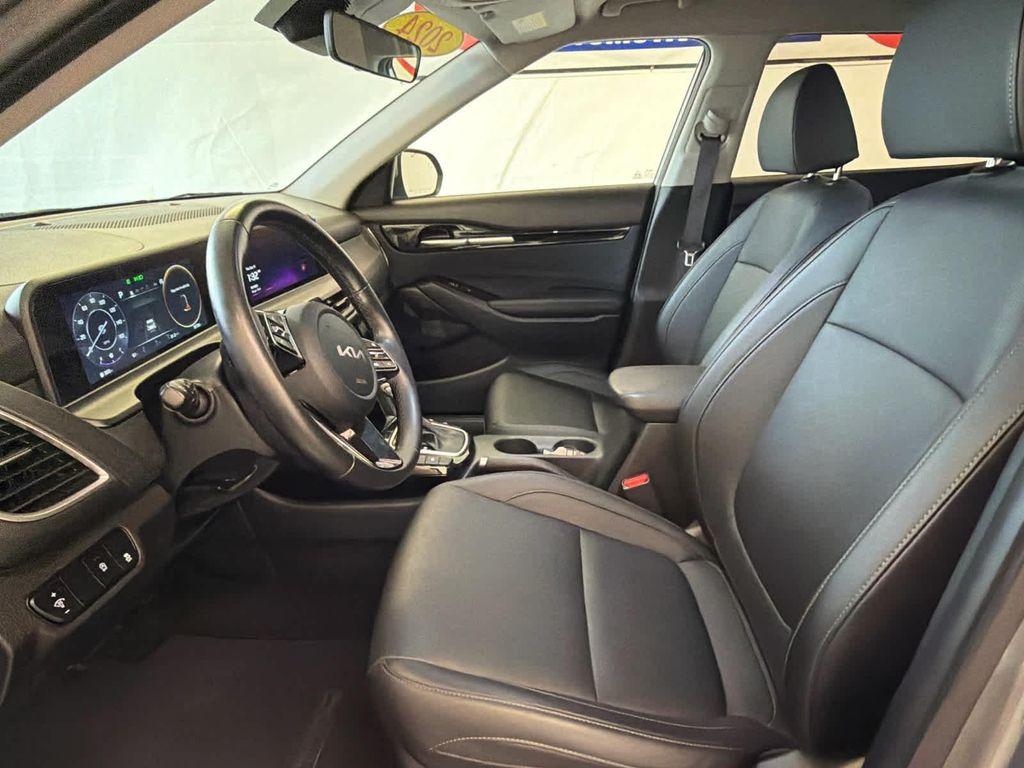 used 2024 Kia Seltos car, priced at $21,890