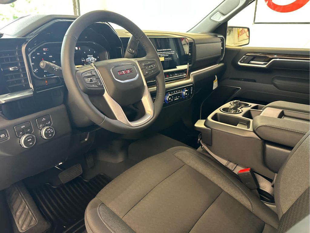 new 2026 GMC Sierra 1500 car, priced at $55,736