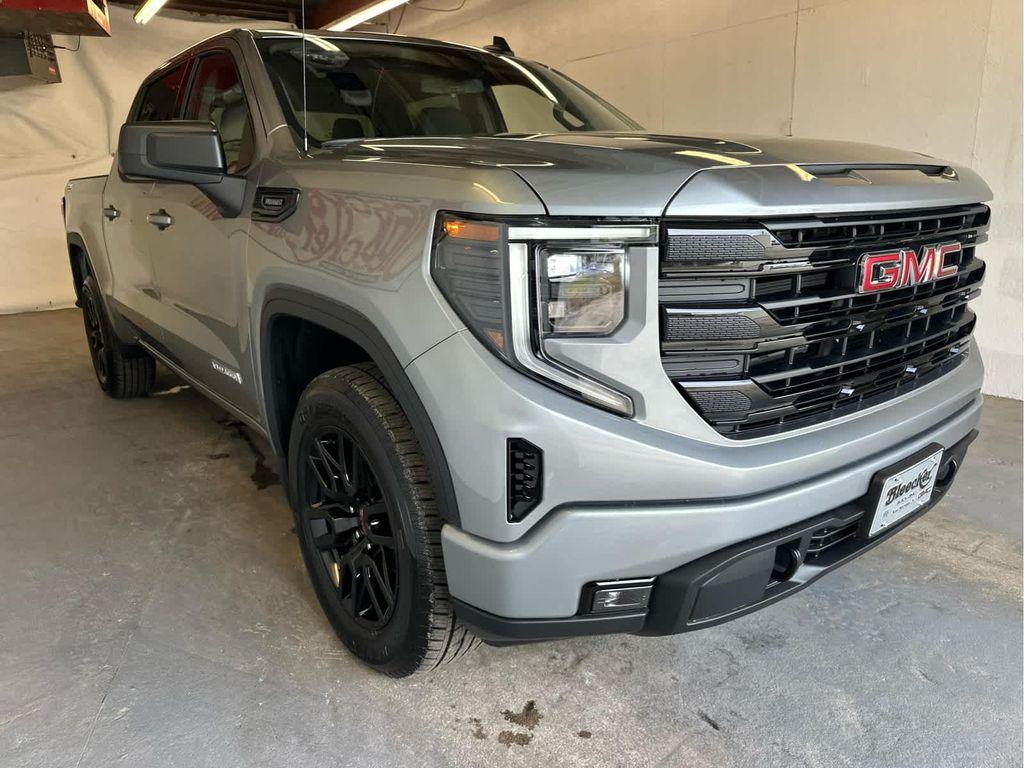 new 2026 GMC Sierra 1500 car, priced at $55,736