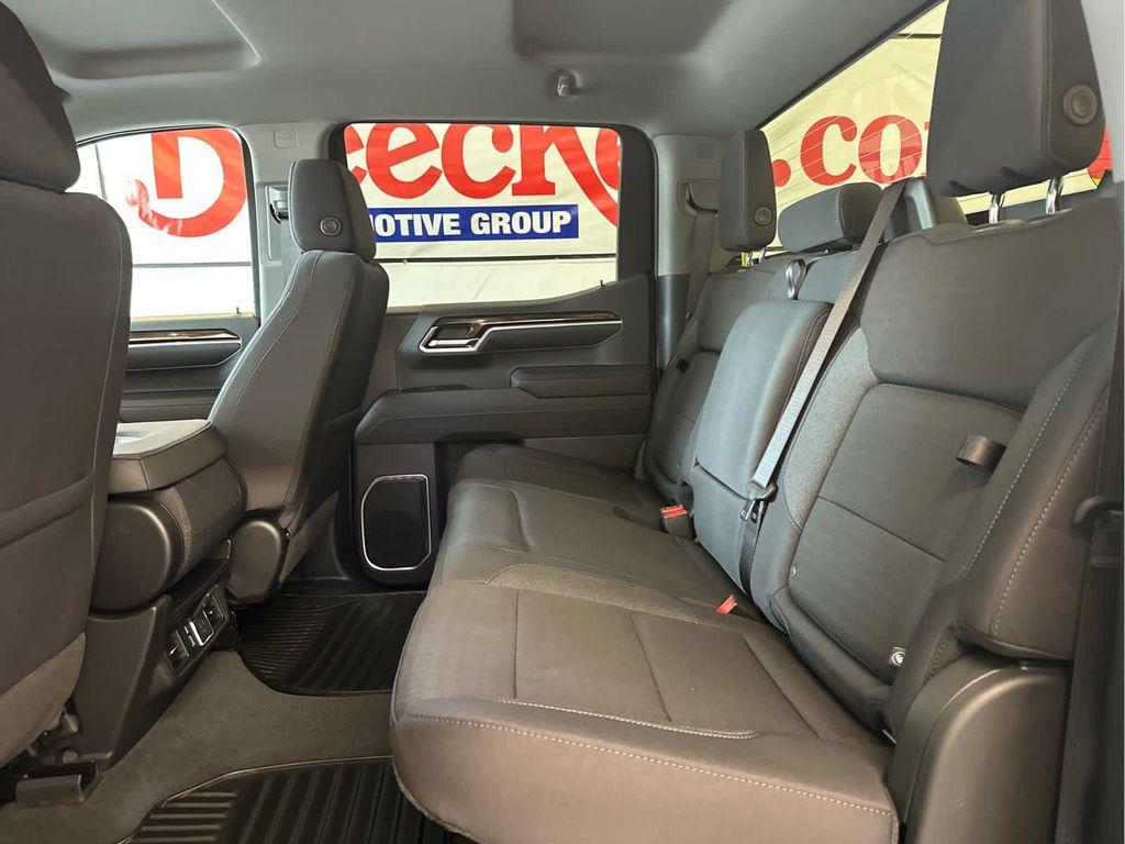 new 2026 GMC Sierra 1500 car, priced at $55,736