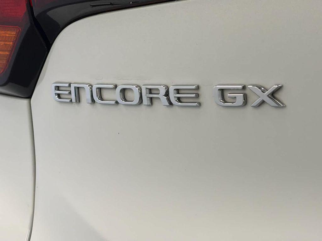 used 2024 Buick Encore GX car