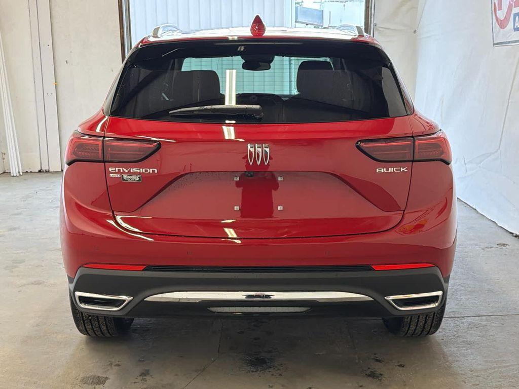 new 2026 Buick Envision car, priced at $43,400
