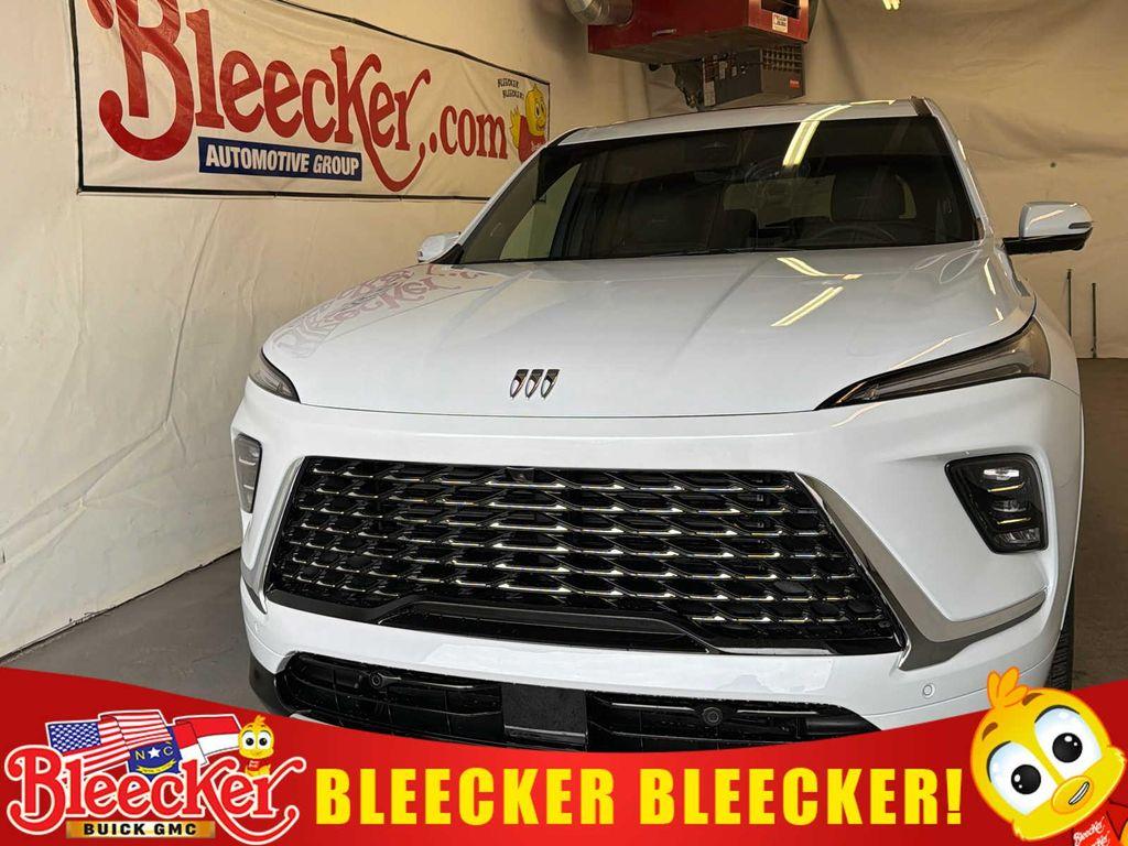 new 2026 Buick Enclave car, priced at $63,806