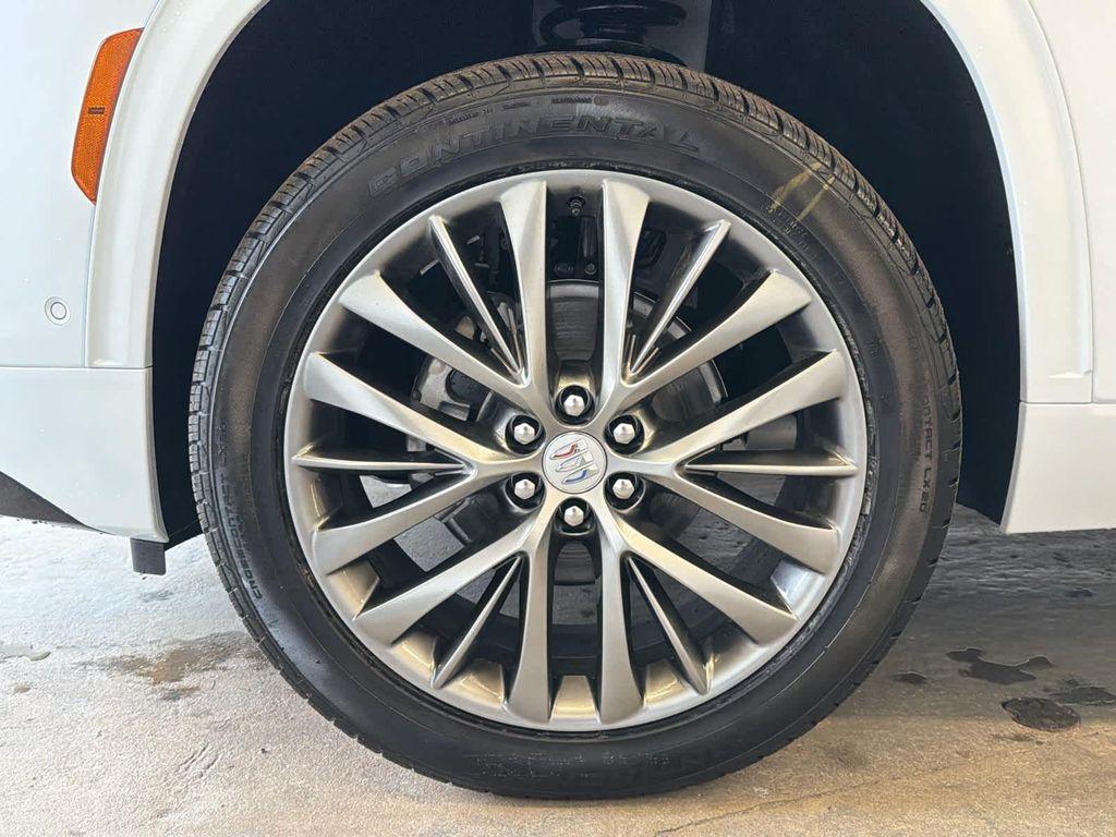 new 2026 Buick Enclave car, priced at $64,546