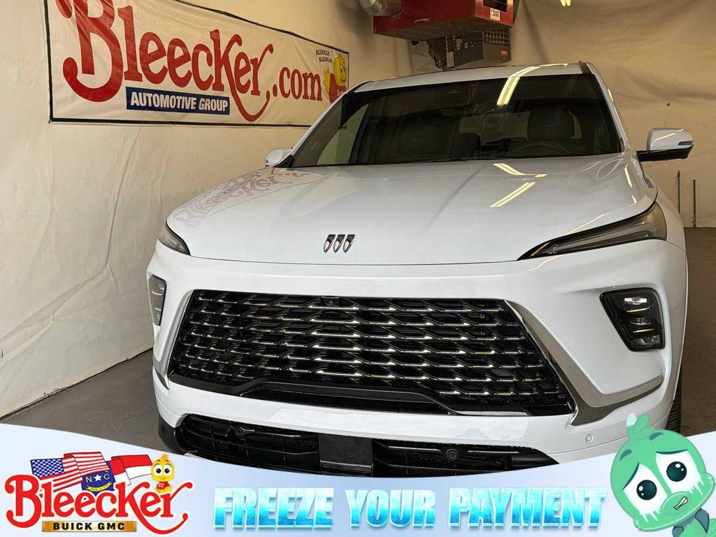 new 2026 Buick Enclave car, priced at $64,546