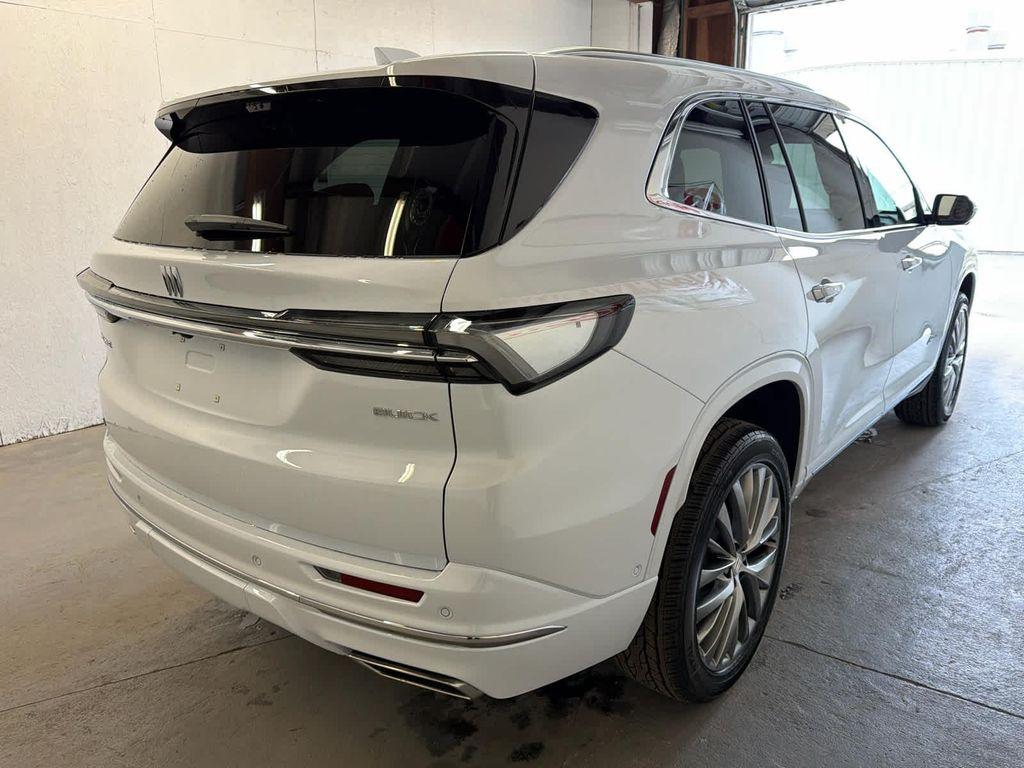 new 2026 Buick Enclave car, priced at $64,546