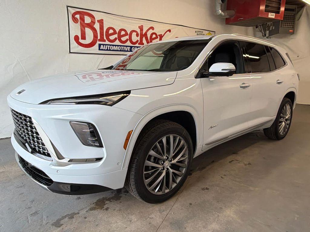 new 2026 Buick Enclave car, priced at $64,546