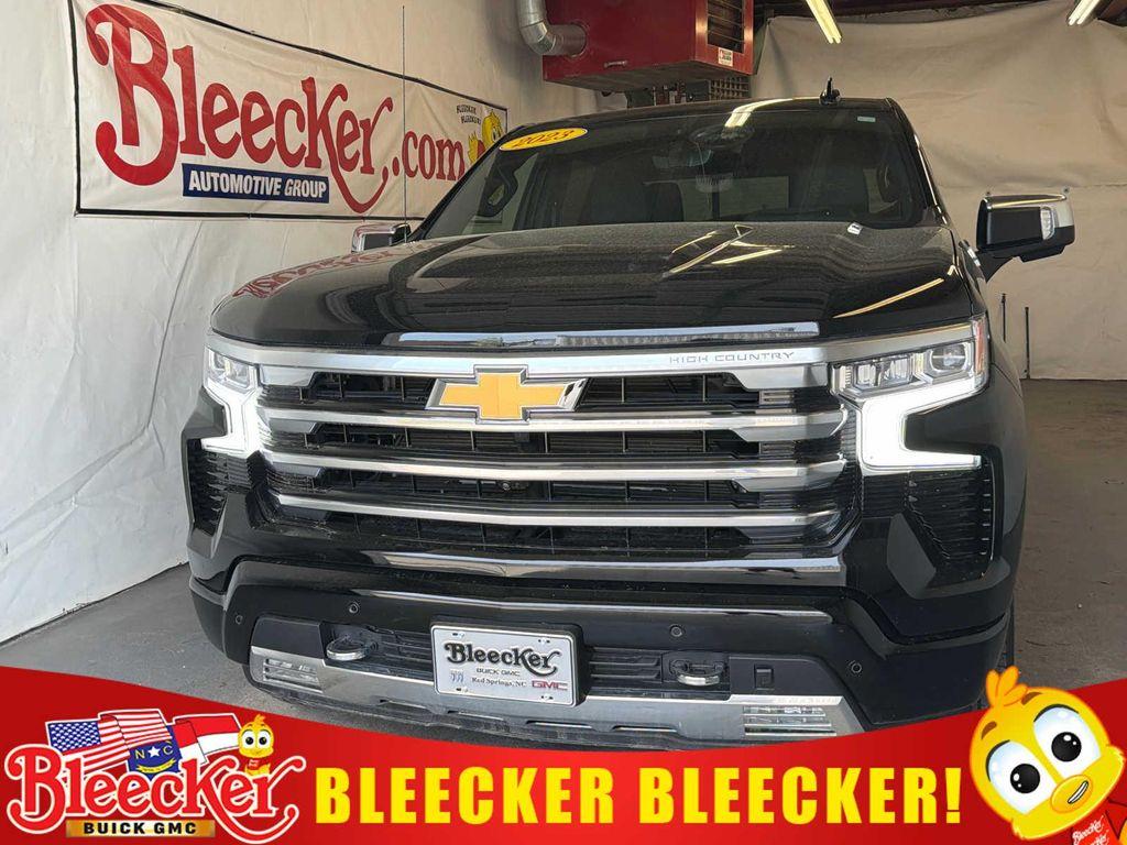 used 2023 Chevrolet Silverado 1500 car, priced at $51,998