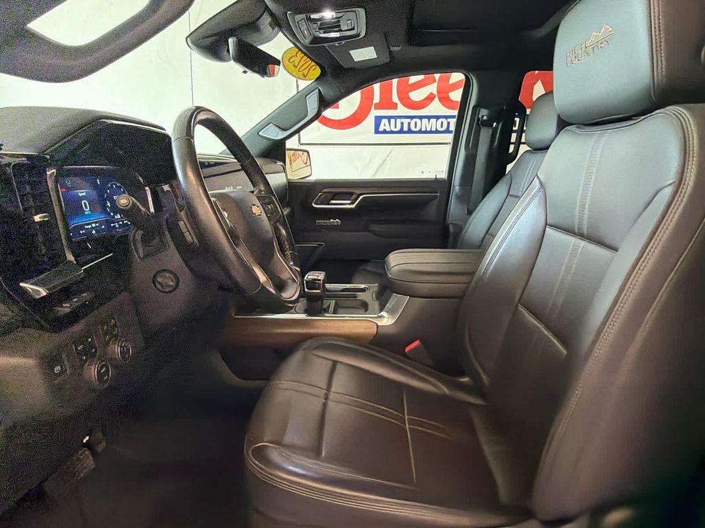 used 2023 Chevrolet Silverado 1500 car, priced at $51,998