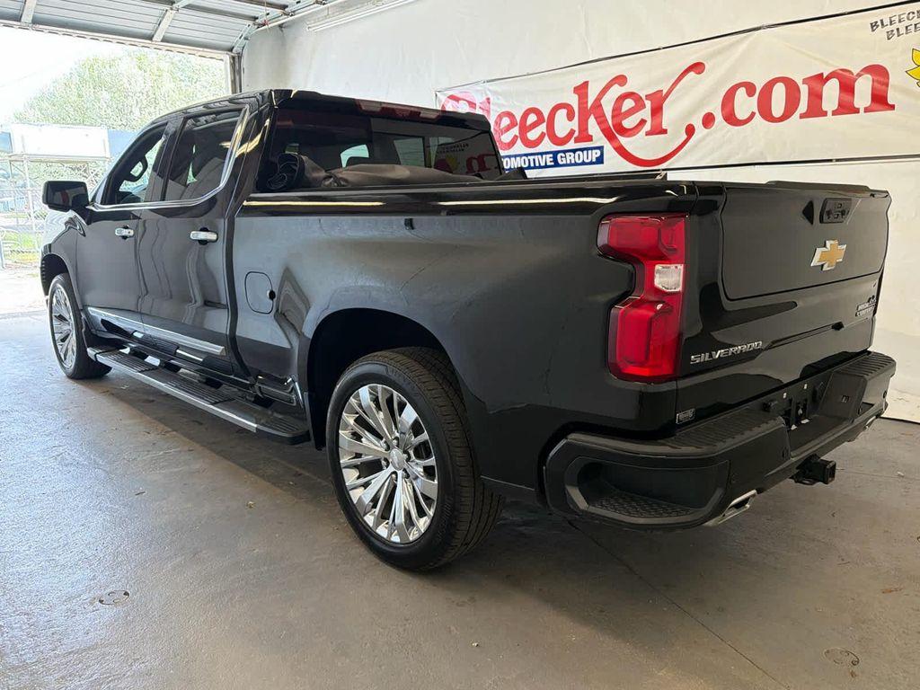 used 2023 Chevrolet Silverado 1500 car, priced at $51,998