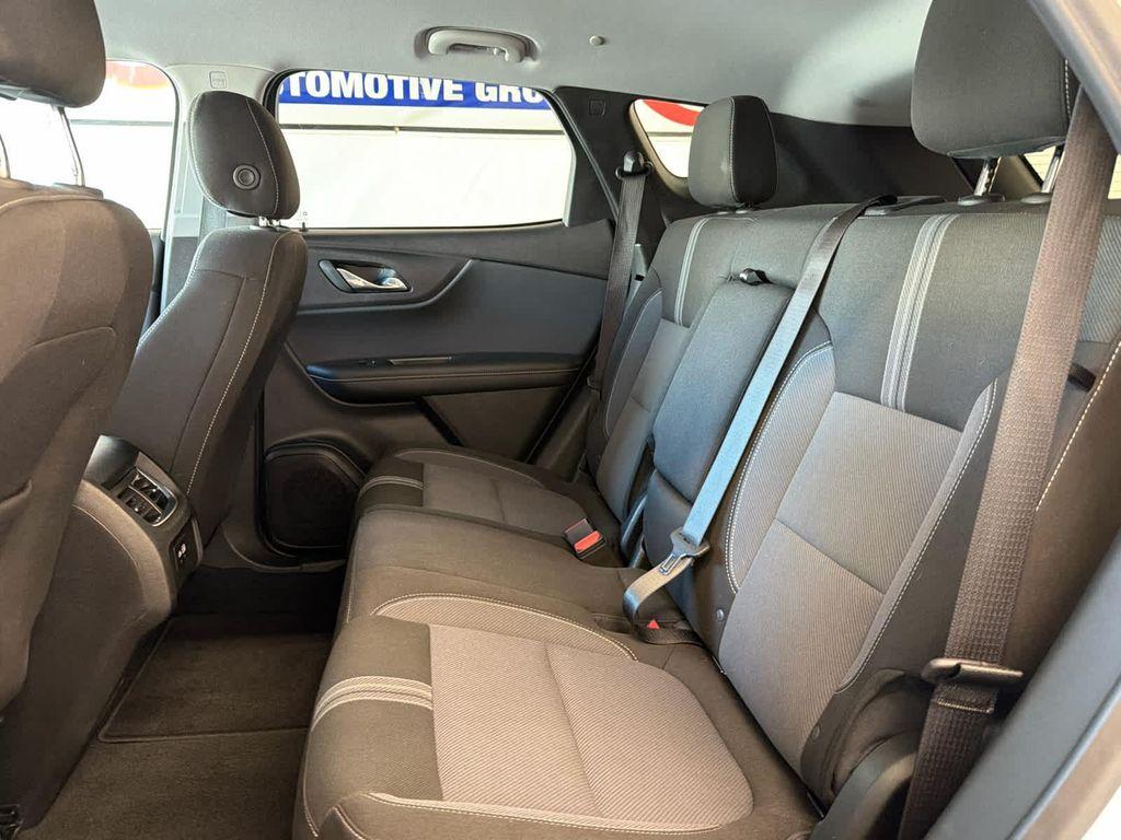used 2025 Chevrolet Blazer car, priced at $29,049