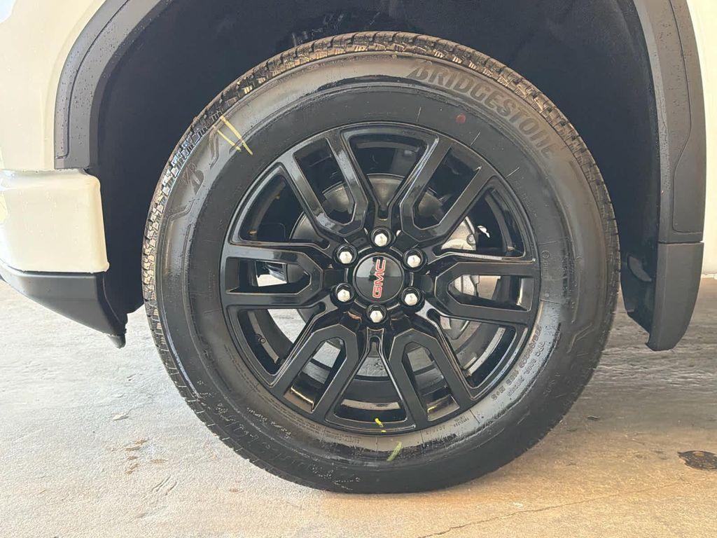 new 2026 GMC Sierra 1500 car, priced at $54,490