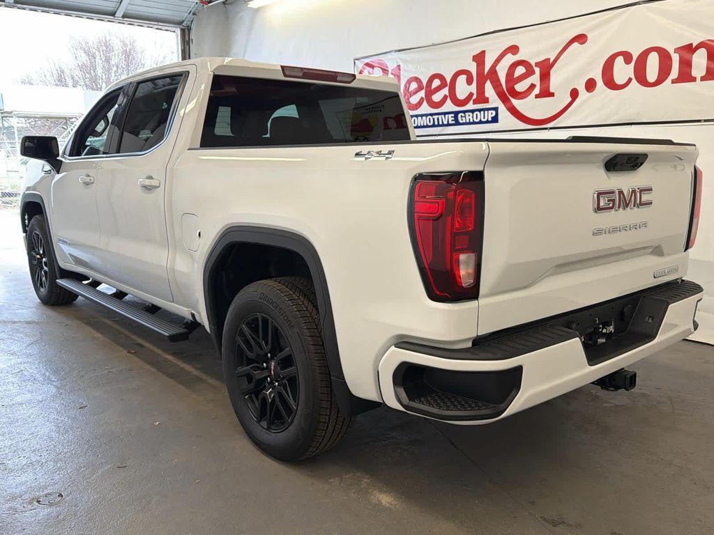 new 2026 GMC Sierra 1500 car, priced at $54,490