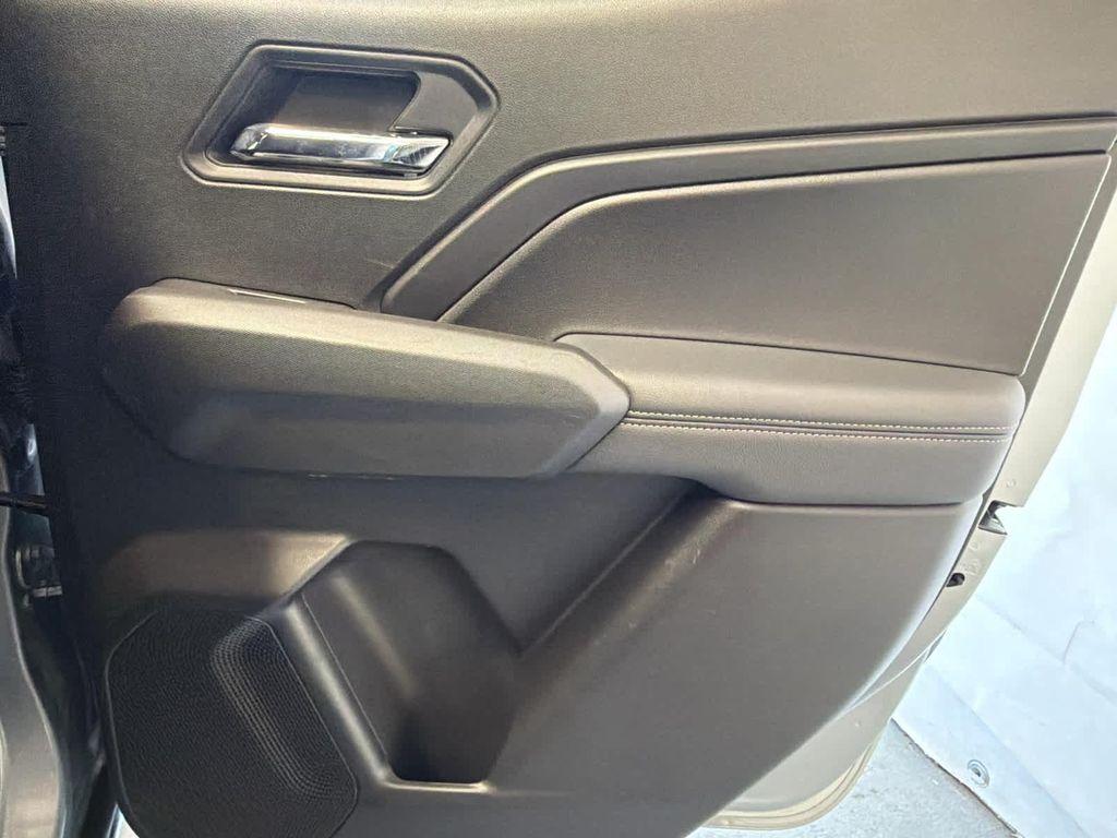 used 2024 Chevrolet Colorado car, priced at $37,319