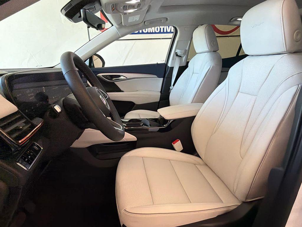 new 2026 Buick Envision car, priced at $51,997