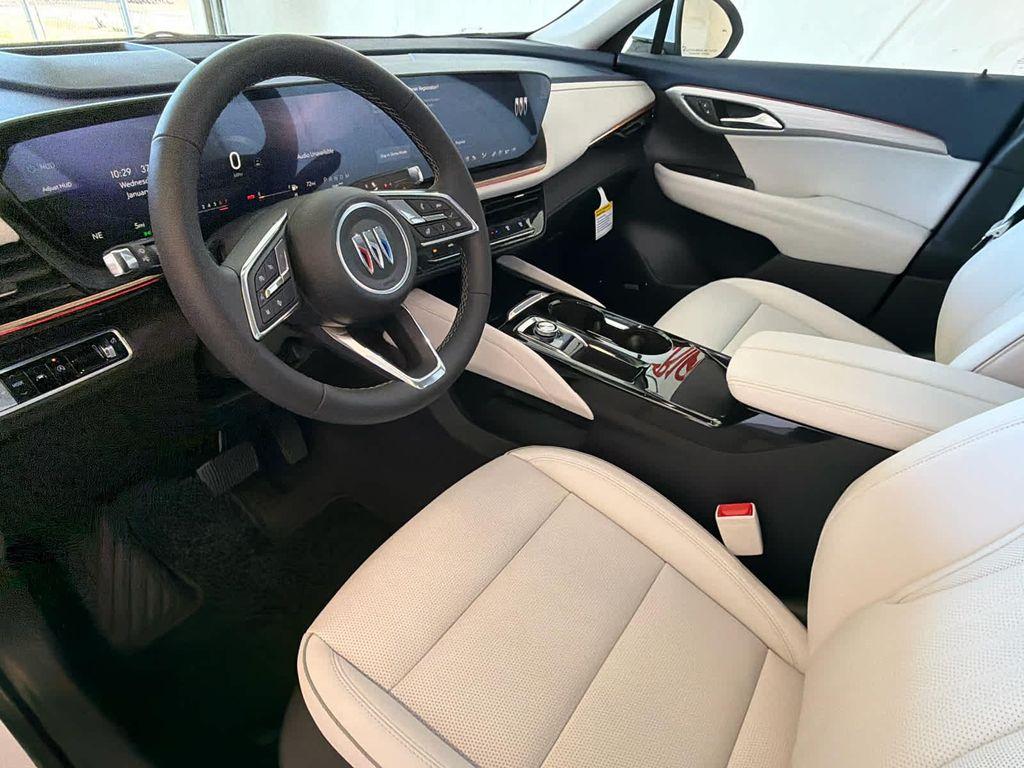 new 2026 Buick Envision car, priced at $51,997