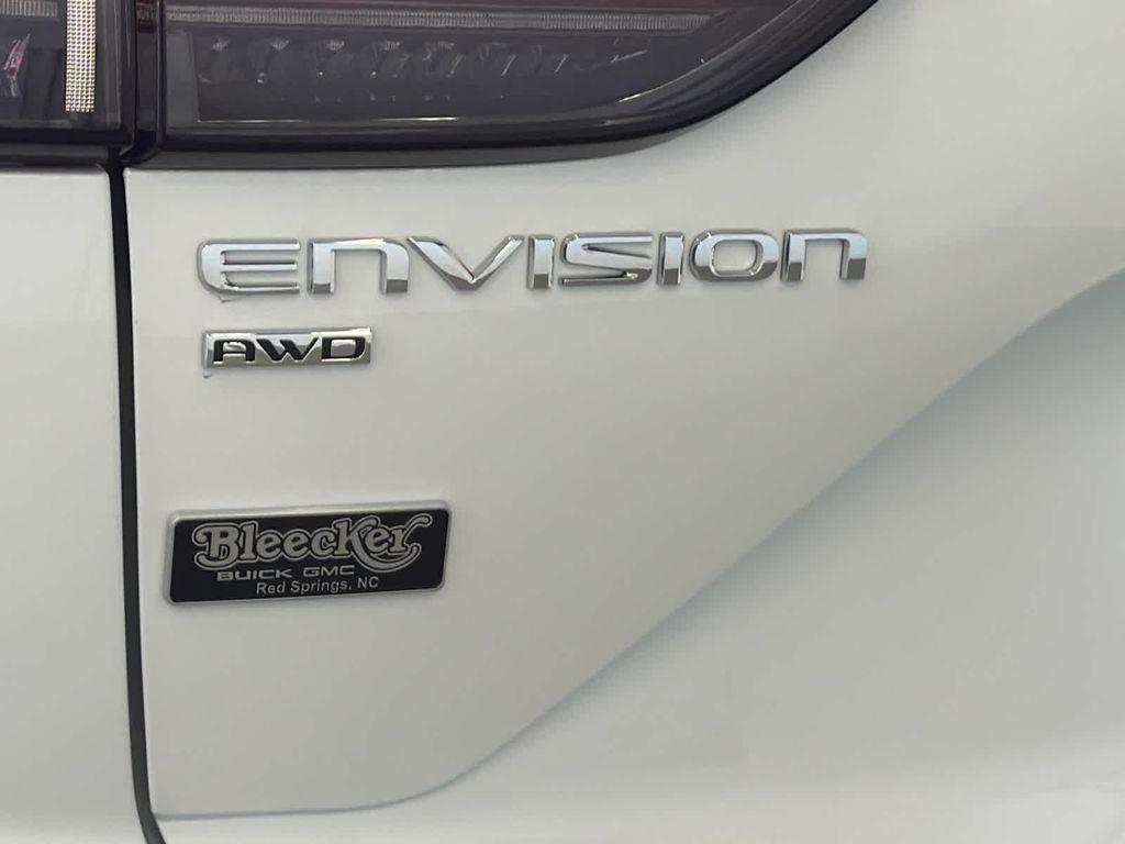 new 2026 Buick Envision car, priced at $51,997