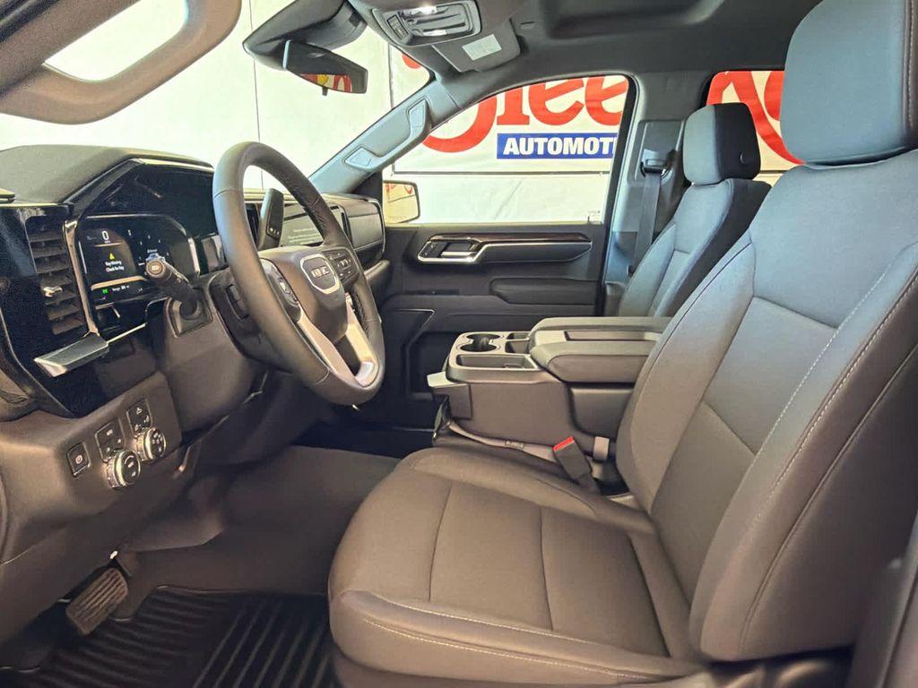 new 2026 GMC Sierra 1500 car, priced at $56,490