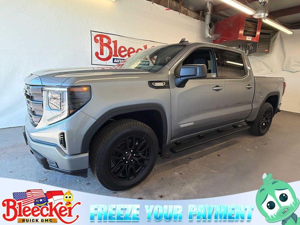 new 2026 GMC Sierra 1500 car, priced at $56,490