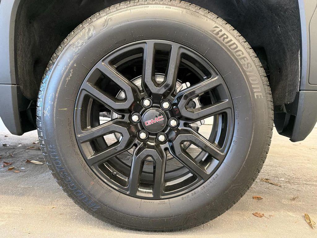 new 2026 GMC Sierra 1500 car, priced at $56,490