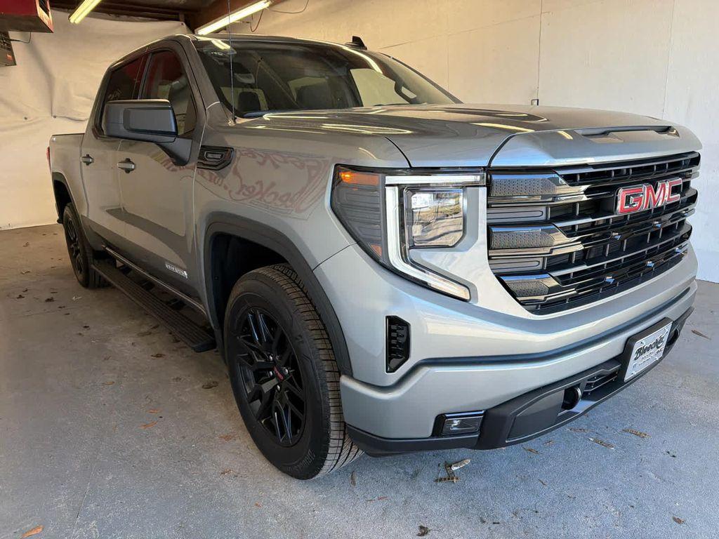 new 2026 GMC Sierra 1500 car, priced at $56,490