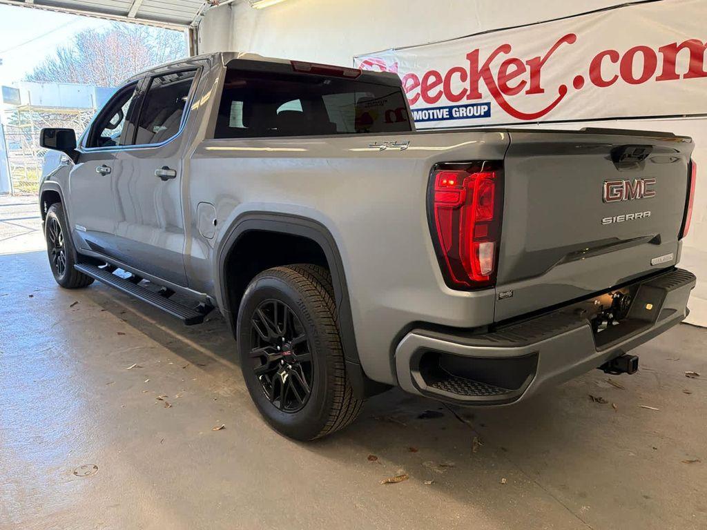 new 2026 GMC Sierra 1500 car, priced at $56,490