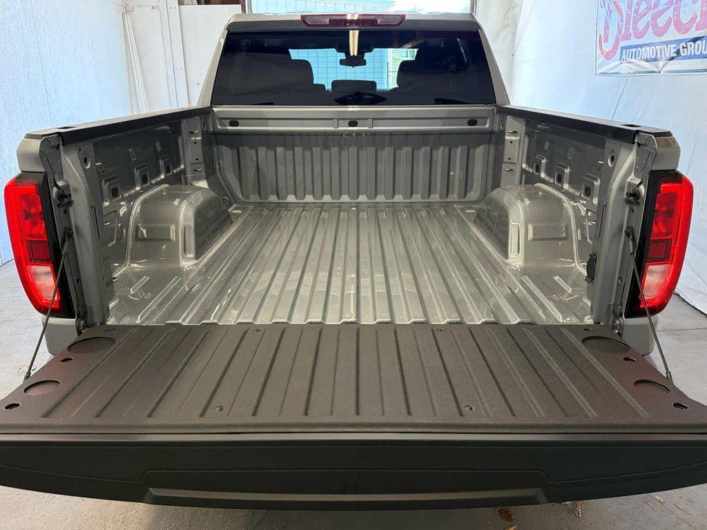 new 2026 GMC Sierra 1500 car, priced at $56,490