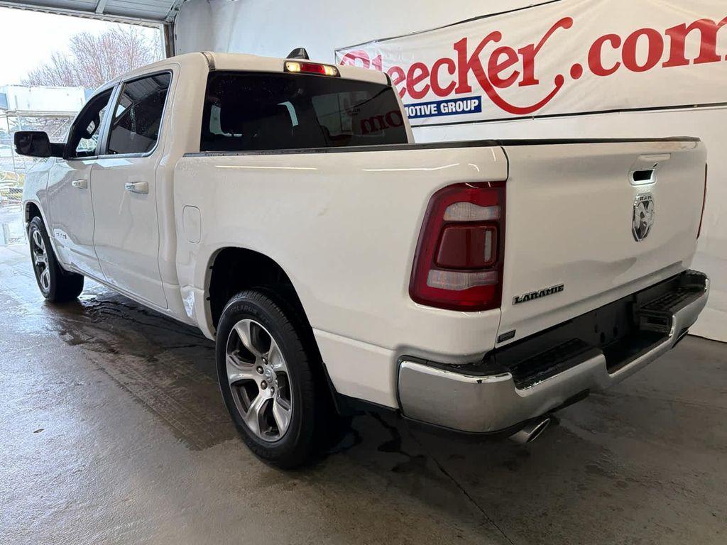 used 2024 Ram 1500 car, priced at $32,000
