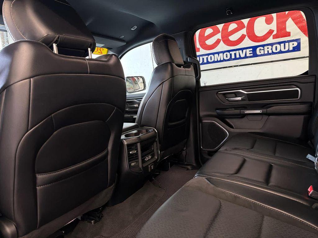 used 2024 Ram 1500 car, priced at $32,000