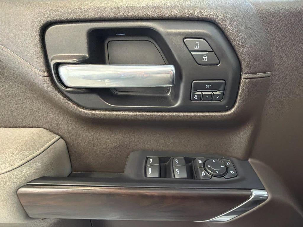 used 2021 GMC Sierra 1500 car, priced at $36,850