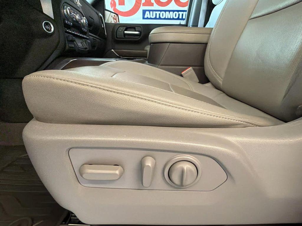 used 2021 GMC Sierra 1500 car, priced at $36,850