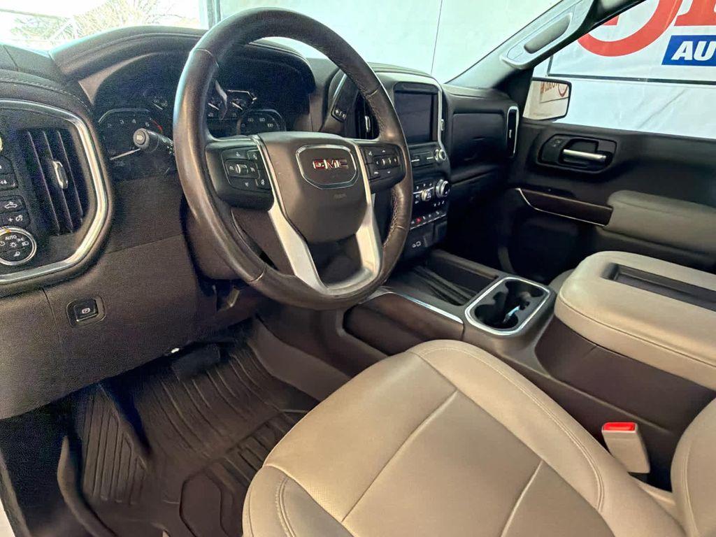 used 2021 GMC Sierra 1500 car, priced at $36,850