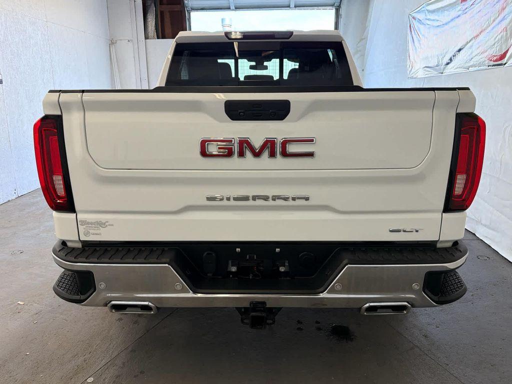 used 2021 GMC Sierra 1500 car, priced at $36,850