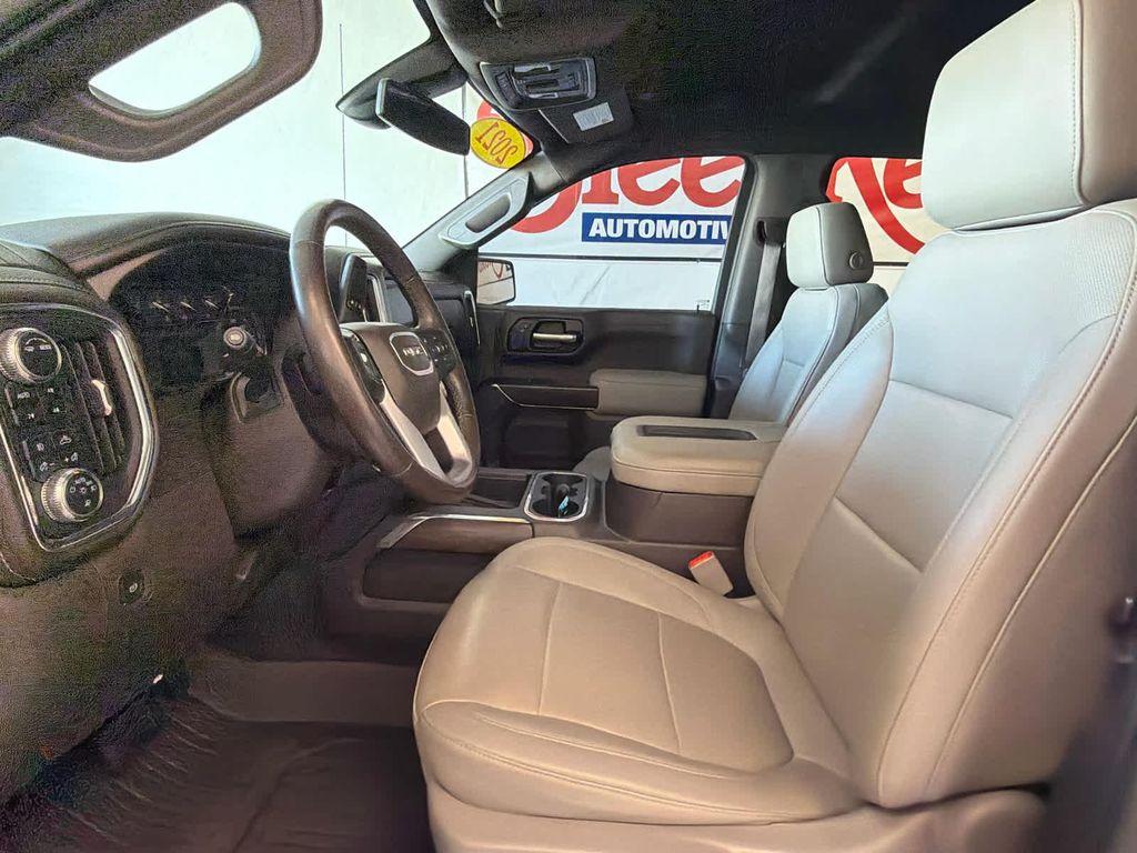 used 2021 GMC Sierra 1500 car, priced at $36,850