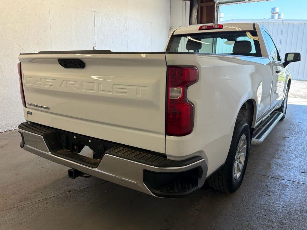 used 2024 Chevrolet Silverado 1500 car, priced at $28,964