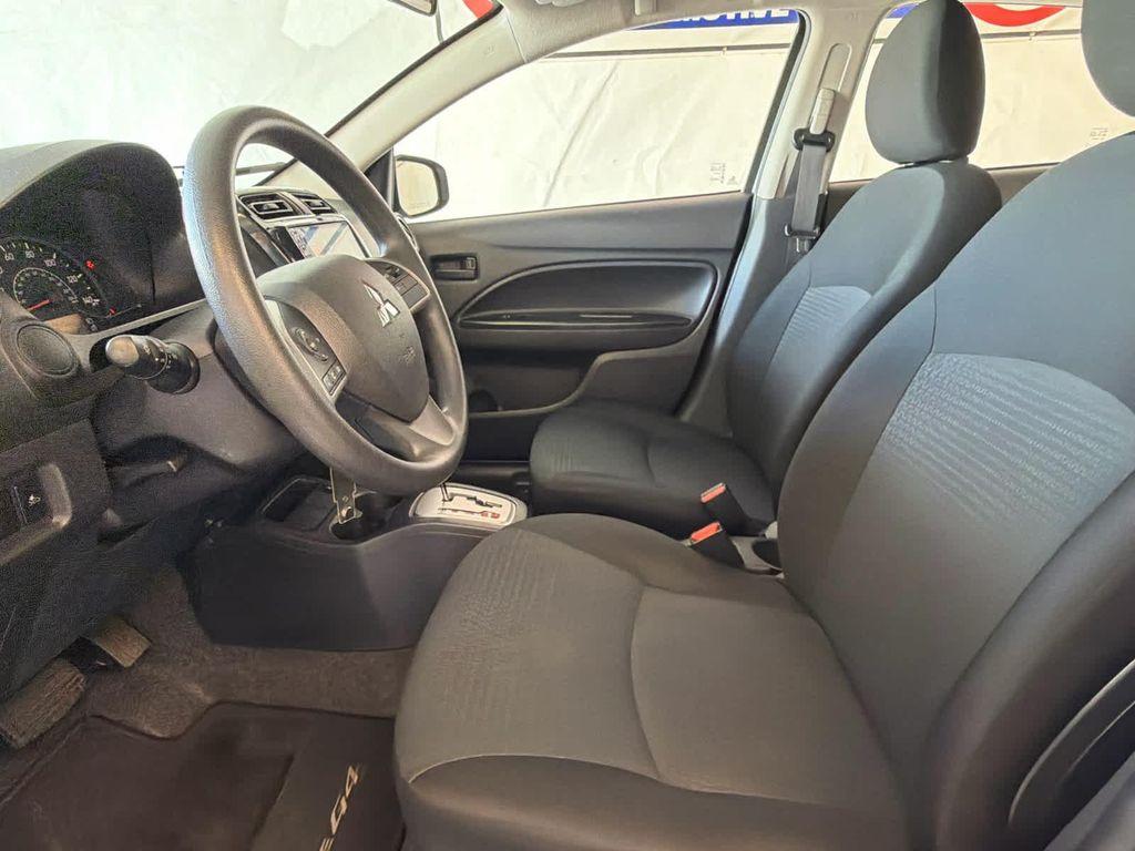 used 2024 Mitsubishi Mirage G4 car, priced at $17,180