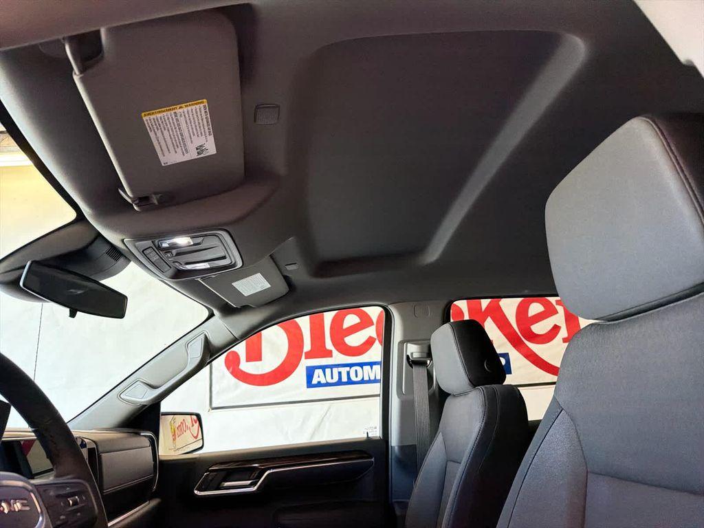 new 2026 GMC Sierra 1500 car, priced at $54,490