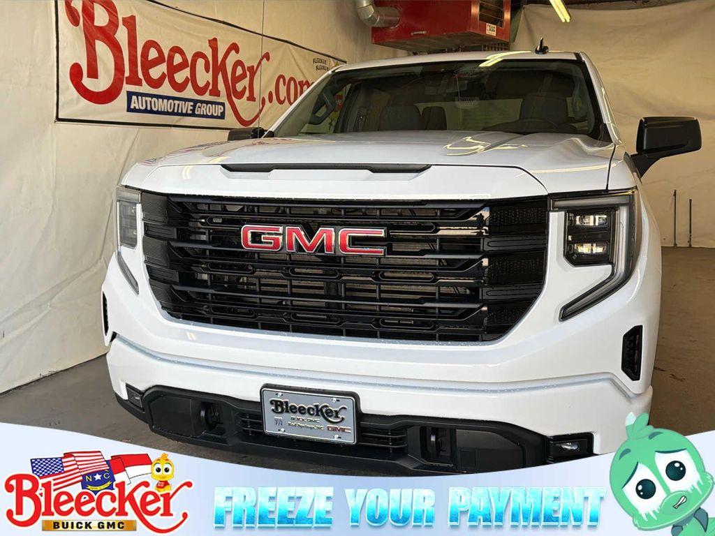 new 2026 GMC Sierra 1500 car, priced at $54,490