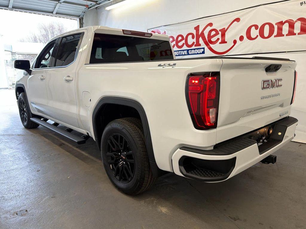 new 2026 GMC Sierra 1500 car, priced at $54,490