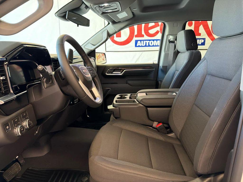 new 2026 GMC Sierra 1500 car, priced at $54,490