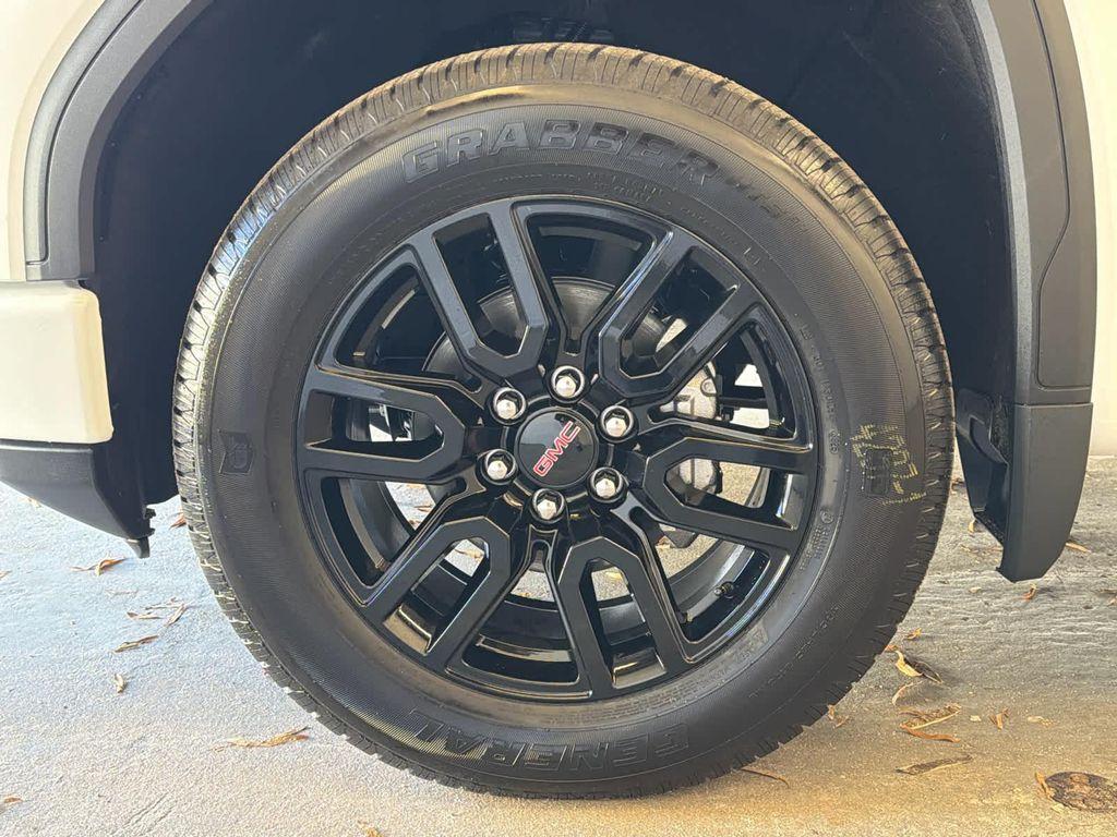 new 2026 GMC Sierra 1500 car, priced at $54,690