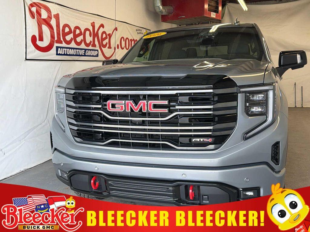 used 2026 GMC Sierra 1500 car, priced at $64,000