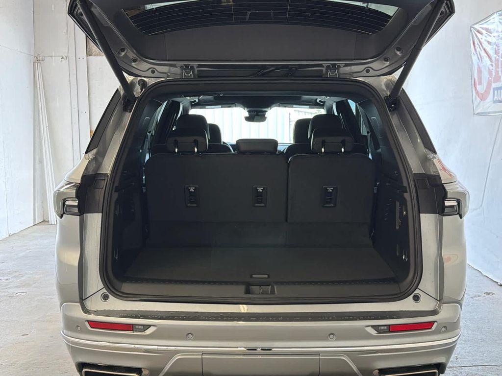 new 2026 Buick Enclave car, priced at $63,572