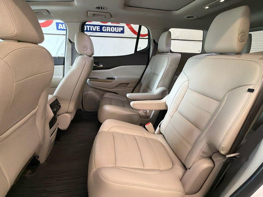 used 2019 GMC Acadia car, priced at $18,580