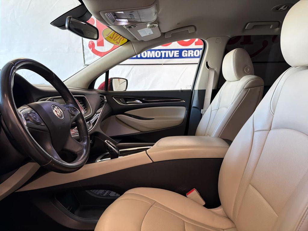 used 2021 Buick Enclave car, priced at $16,988