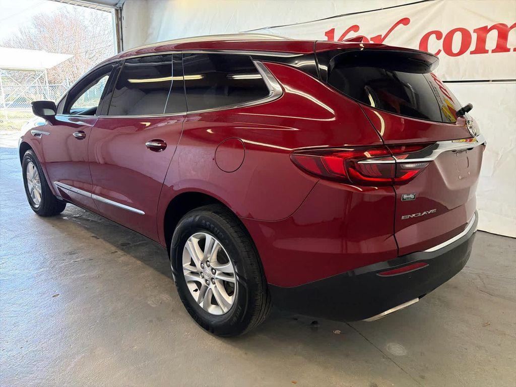 used 2021 Buick Enclave car, priced at $16,988